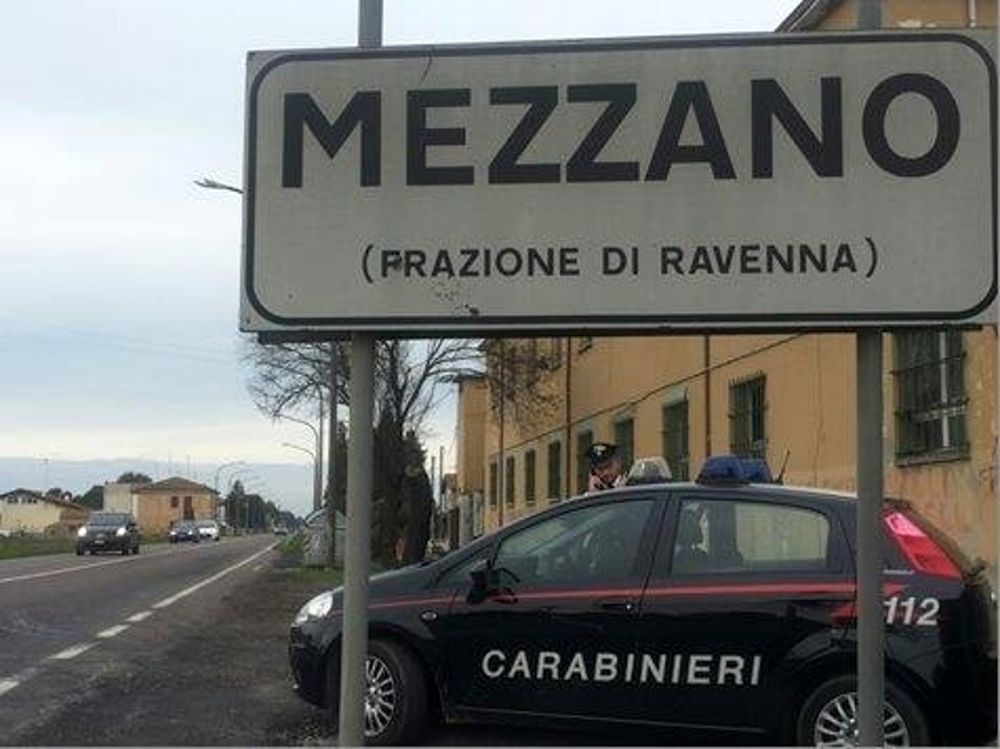 frazione di ravenna