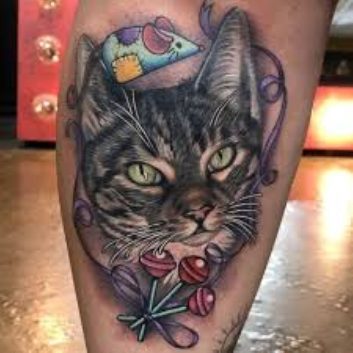 tattoo-testa-gatto