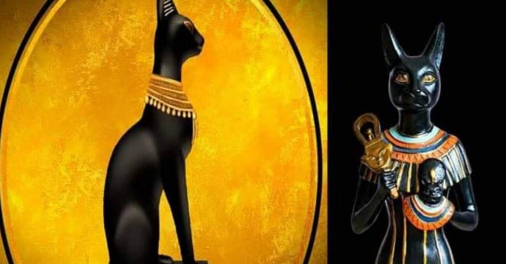 Bastet, la dea gatta e la città a lei dedicata