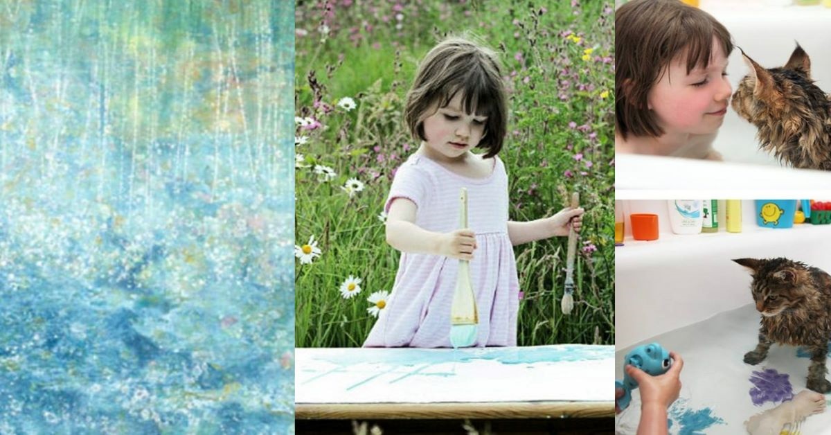 Thula: la gatta che aiuta una bambina autistica a comunicare