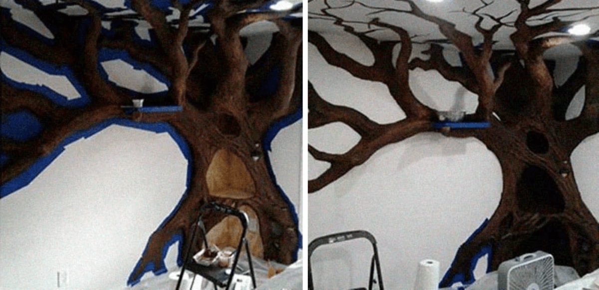 installazione-alberi-finti