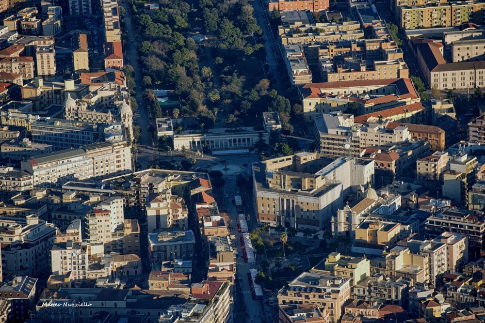 veduta di foggia