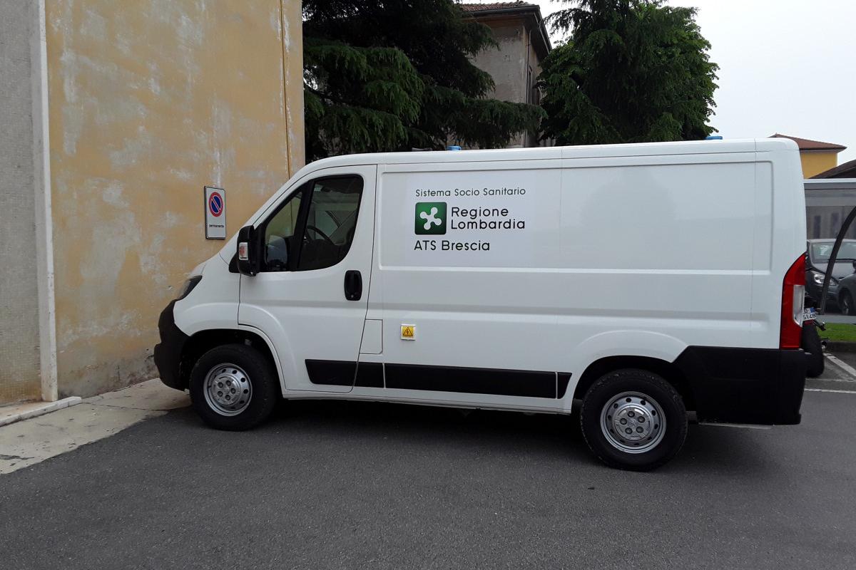 ambulanza per cani e gatti