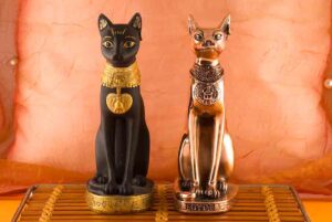 Gatto egiziano: significato e simbologia nell'antico Egitto