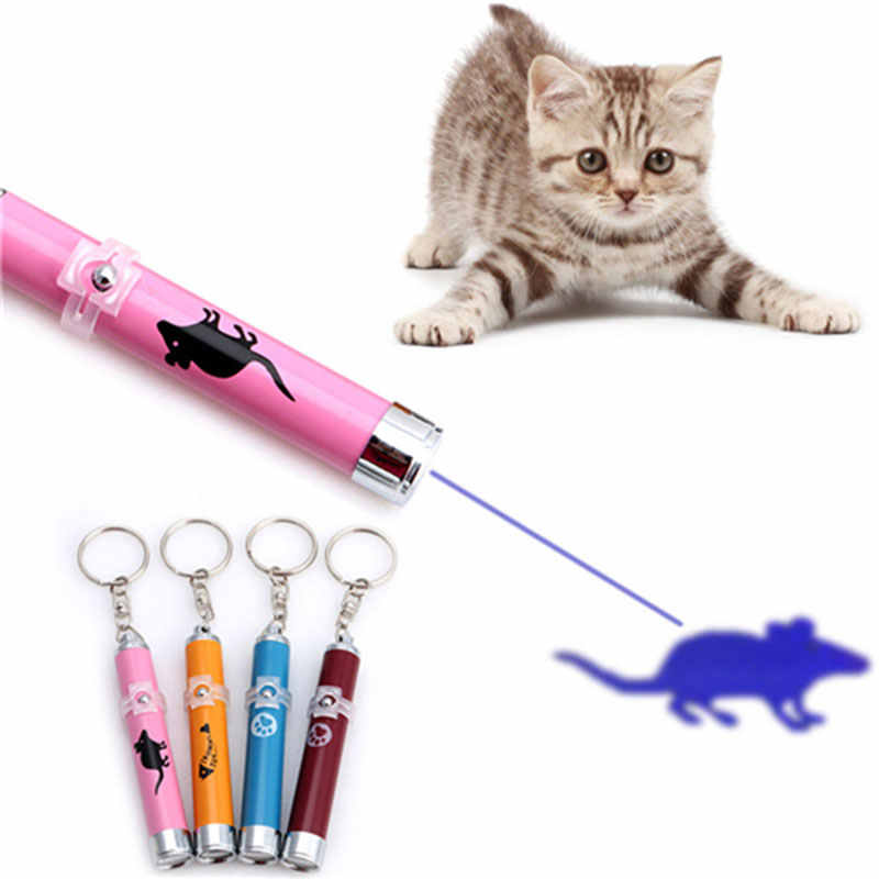 Laser pointer toys