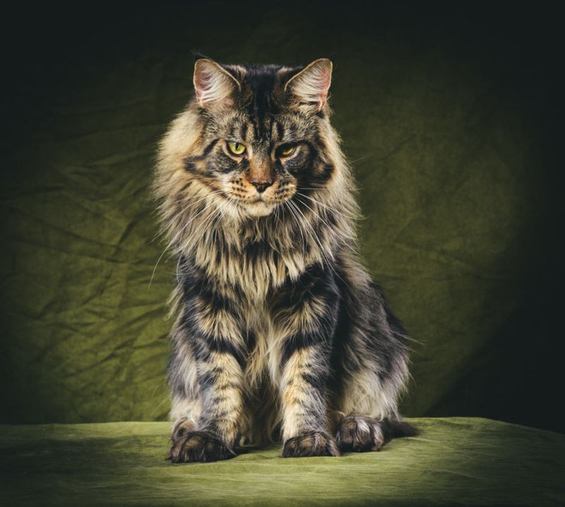 Maine Coon aggressivo: cosa fare