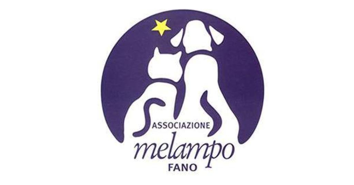 Logo Associazione Melampo Onlus Fano
