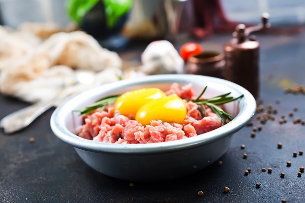 cibo fatto in casa per gatti