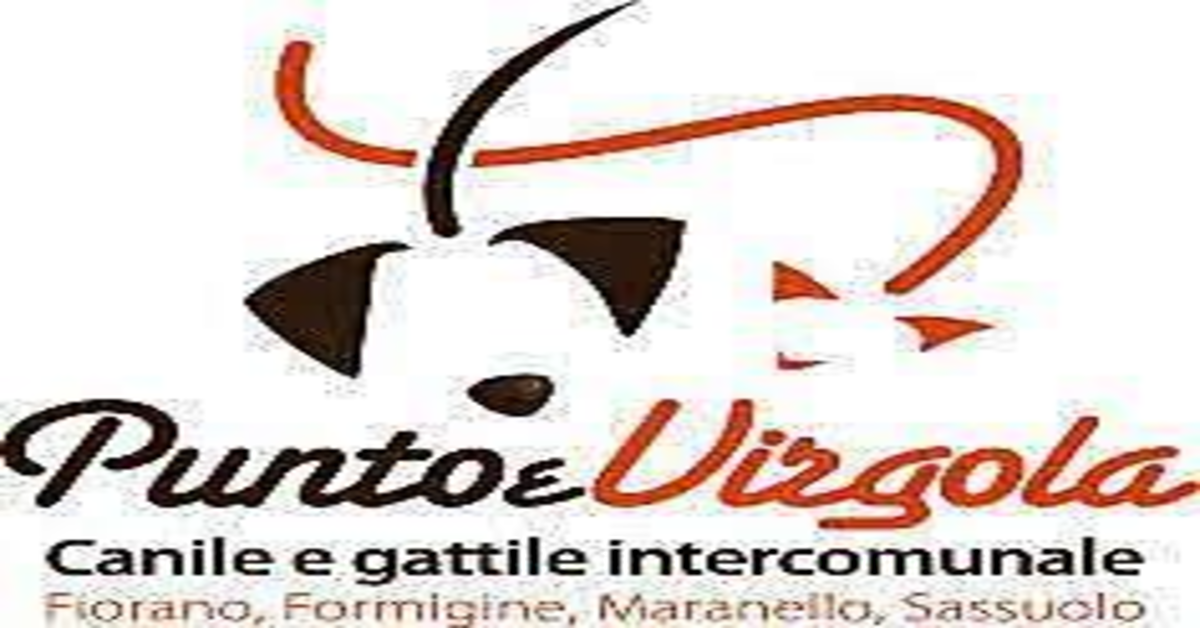 Logo gattile Punto e Virgola