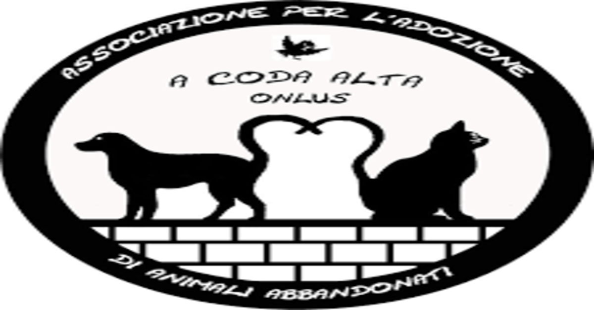 Logo A Coda Alta Onlus