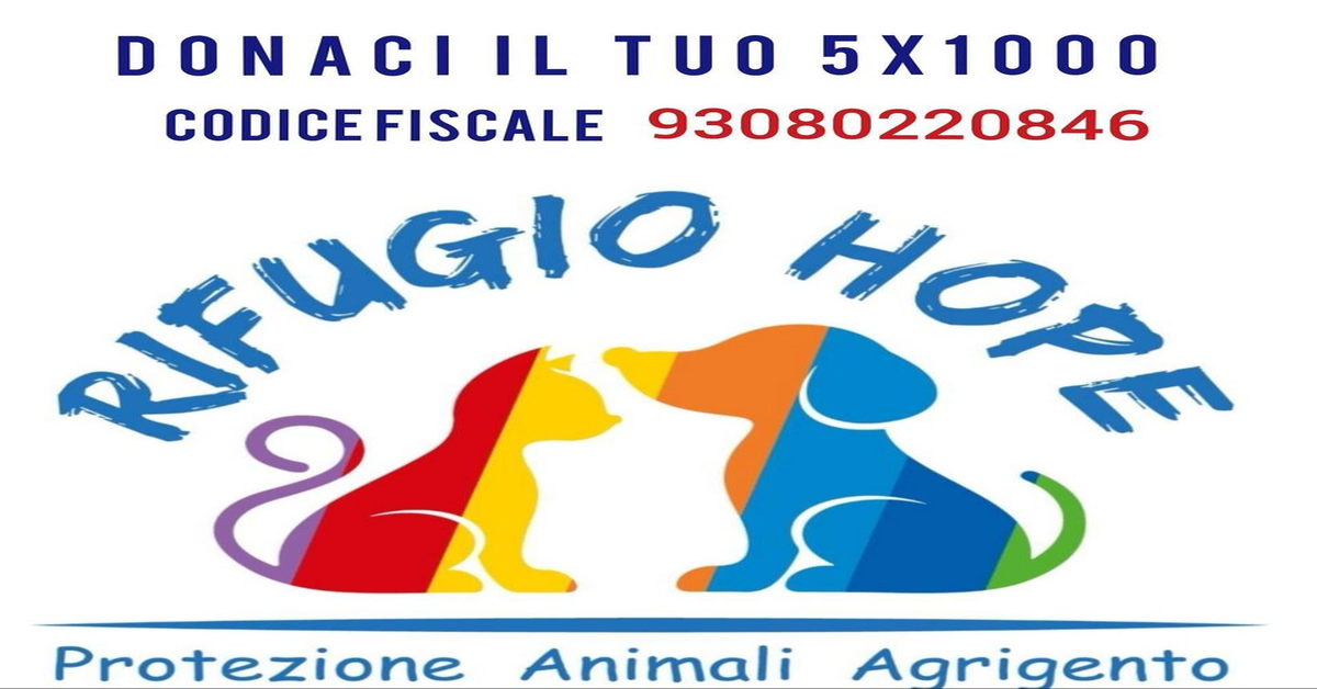 Rifugio Hope logo