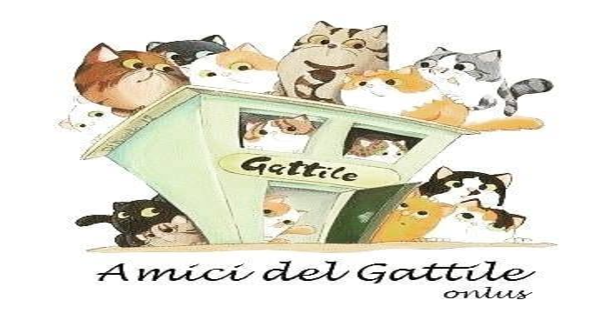 logo amici del gattile Treviglio