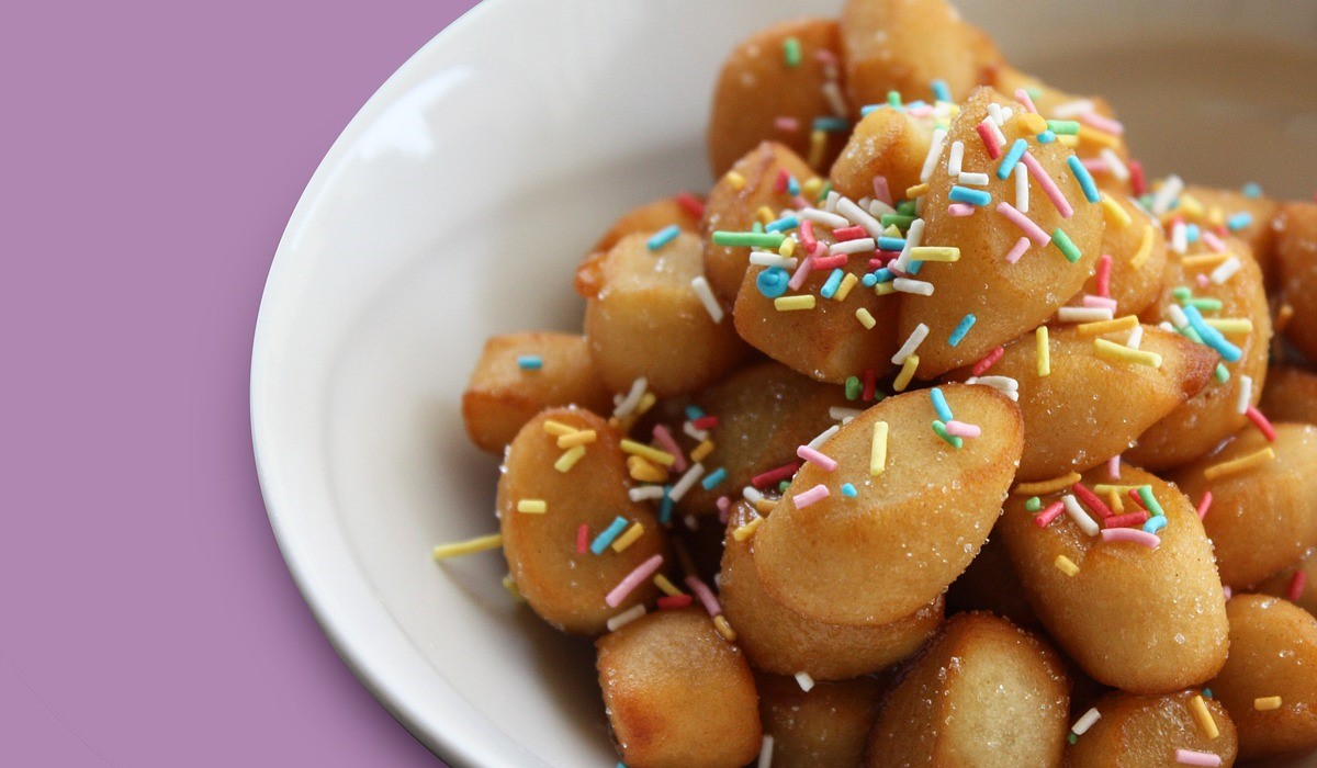 struffoli fanno male al gatto