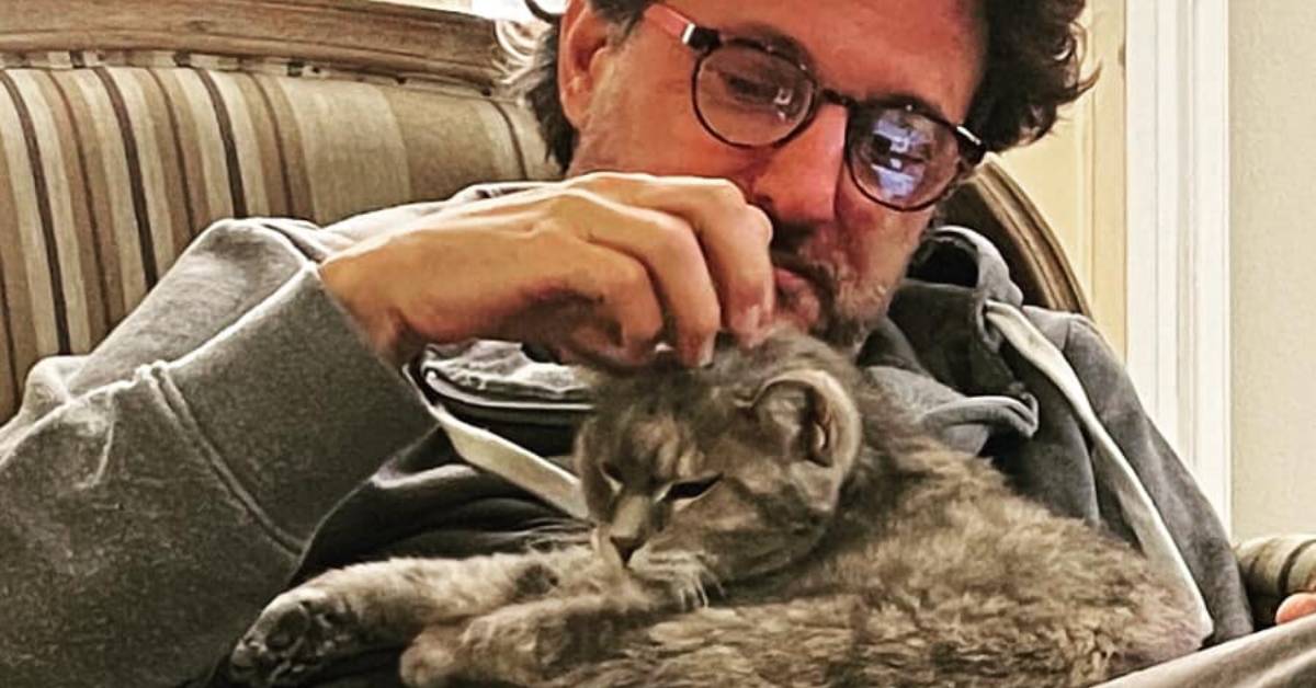 Morta Miu, l’amata gattina di Leonardo Pieraccioni: “È sparita lasciandomi un bellissimo ricordo”