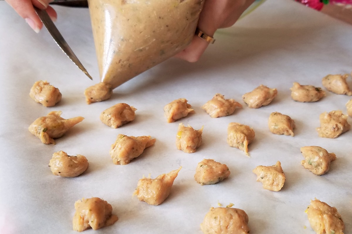 snack fatti in casa per gatti