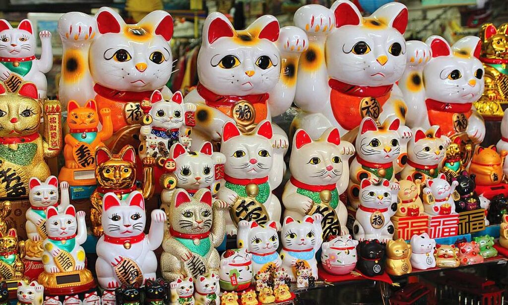 maneki neko