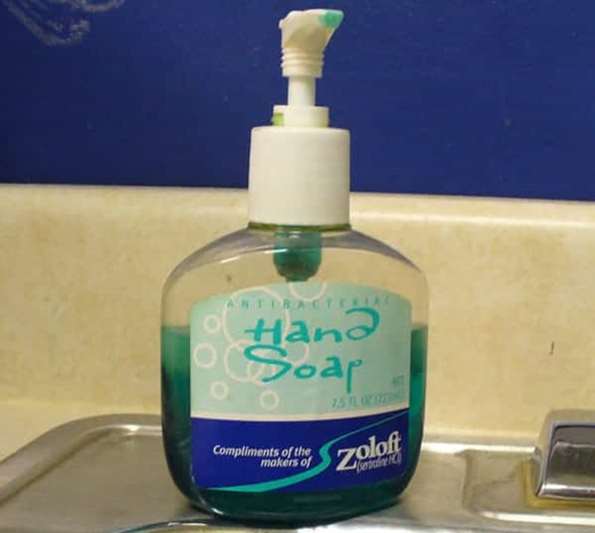 sapone per mani