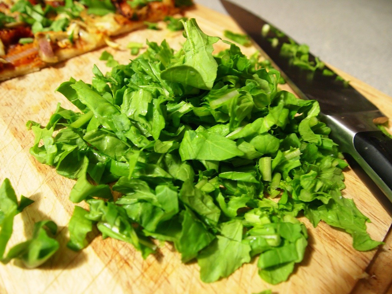 rucola e gatti