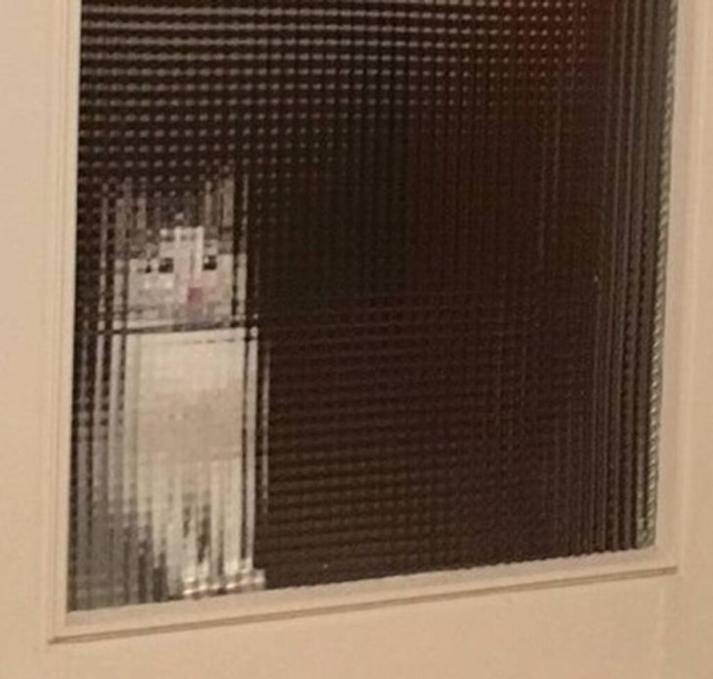 felino vetro pixel