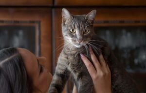 4 cose che fanno capire che il gatto sta invecchiando