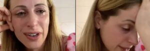 Gattino di Clio Make Up sta male: lei in lacrime