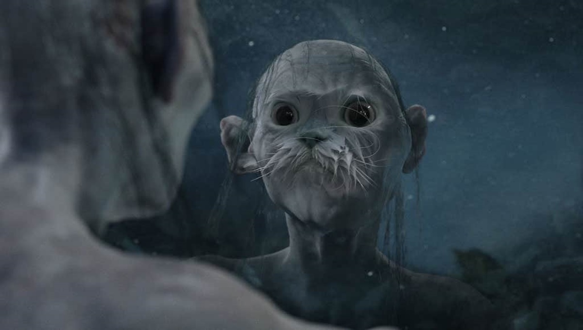 gatto gollum