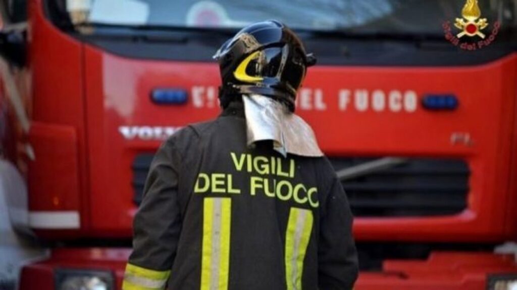 vigili del fuoco