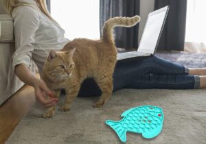 5 tappetini da leccare per il gatto, i migliori