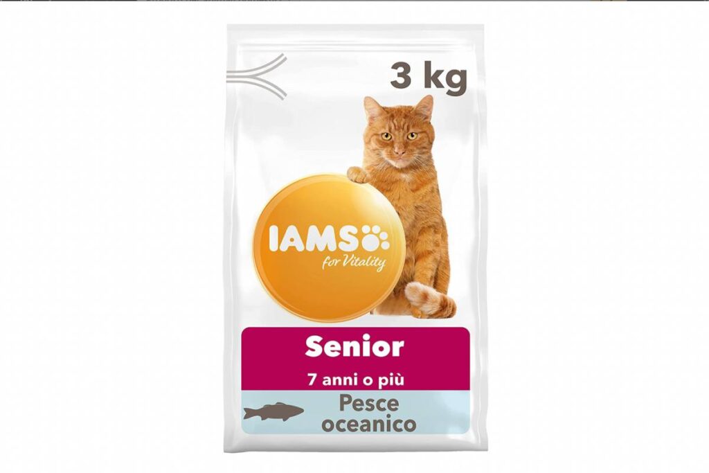 croccantini iams