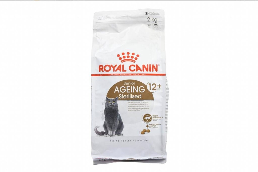 crocchette royal canin per gatti anziani