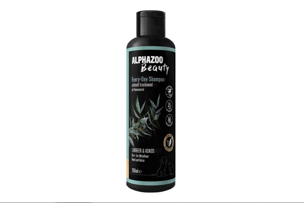 shampoo vegano