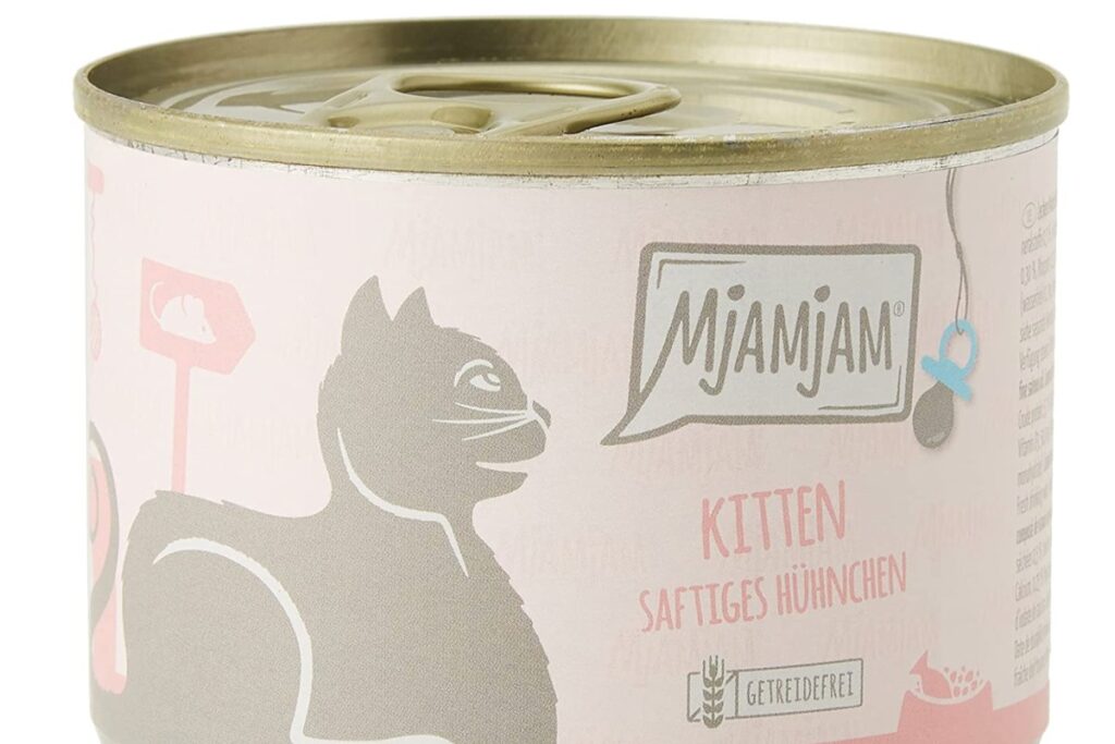 scatolette kitten MjAMjAM