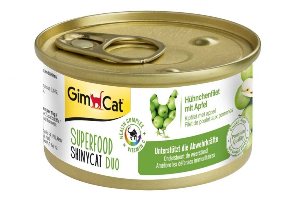 cibo per gatti gimcat 