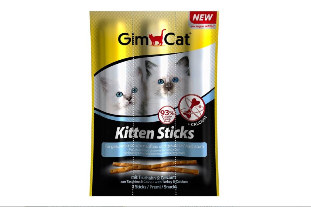 stick per gattini