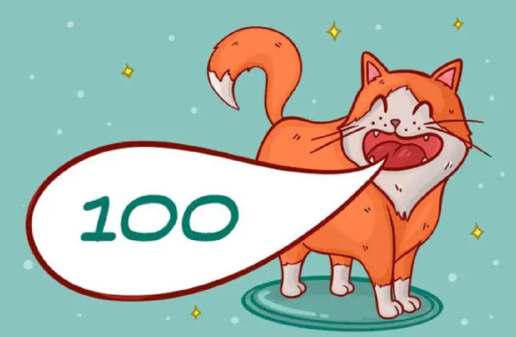 gatti emettono 100 suoni diversi