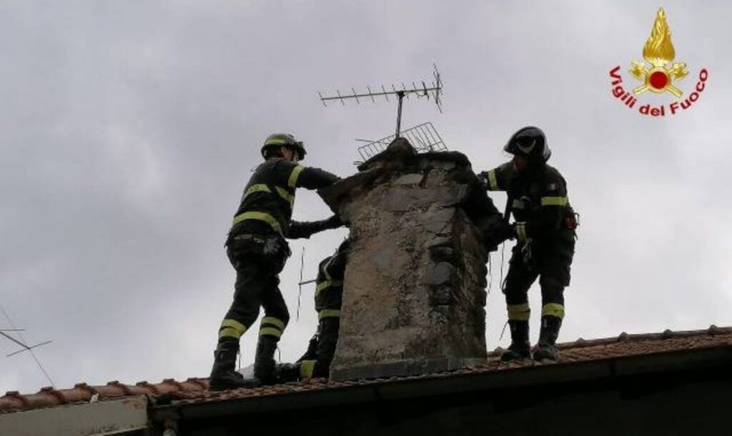 vigili del fuoco