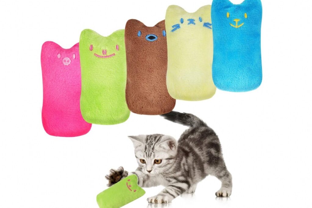 peluche per gattini