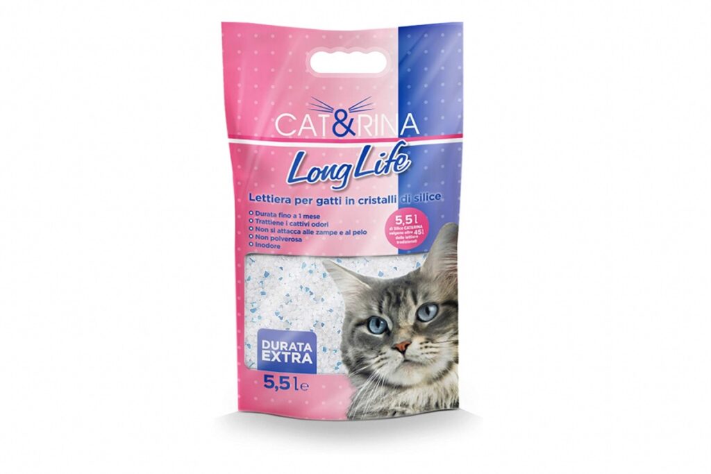 cat&rina long cat lettiera