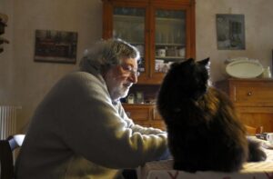 Francesco Guccini e i gatti: una lunga storia d’amore