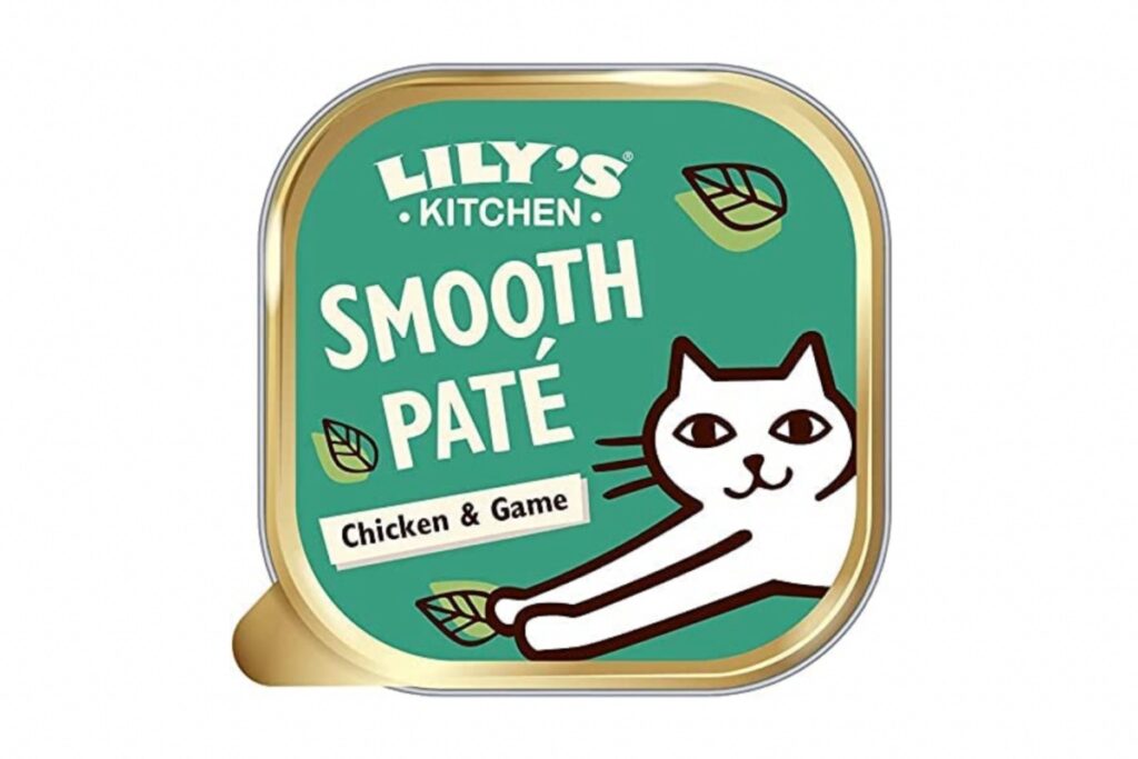 paté per gatti