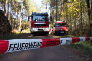 Un corridore salva gli animali di una famiglia da un incendio