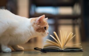 5 libri sui gatti da regalare a Natale, belli ed emozionanti