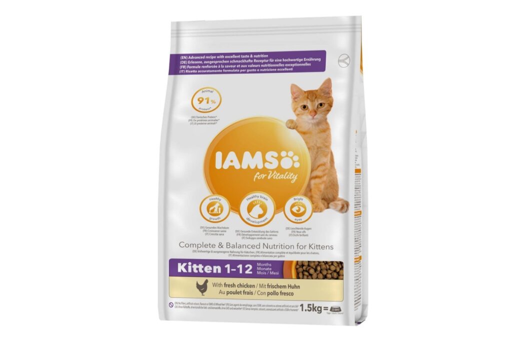 croccantini IAMS