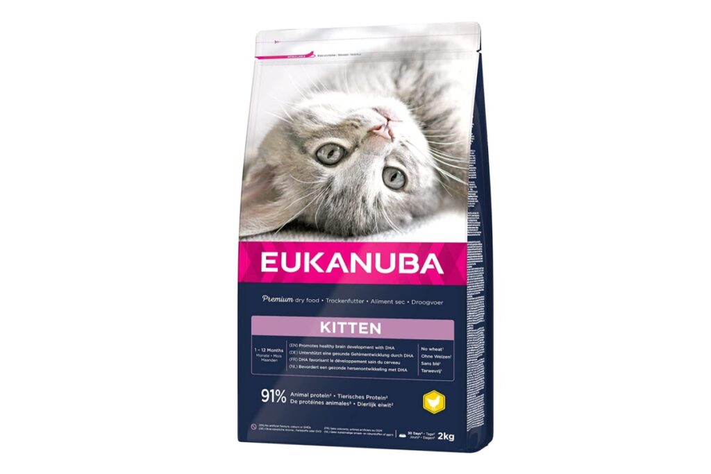 croccantini eukanuba