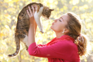 Cosa regalare a una fidanzata che ama i gatti per San Valentino