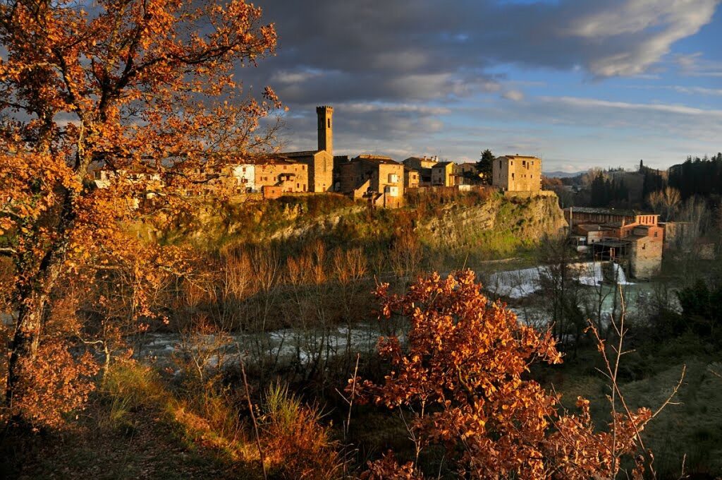 borgo a giovi