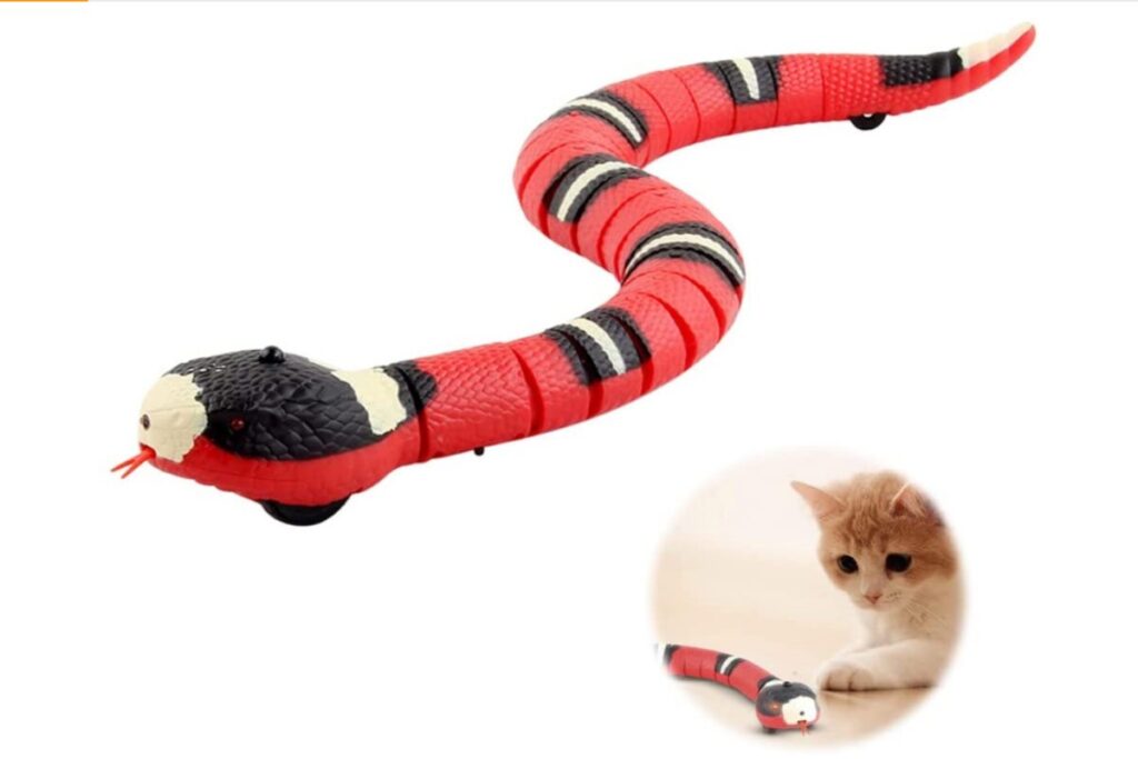 serpente giocattolo