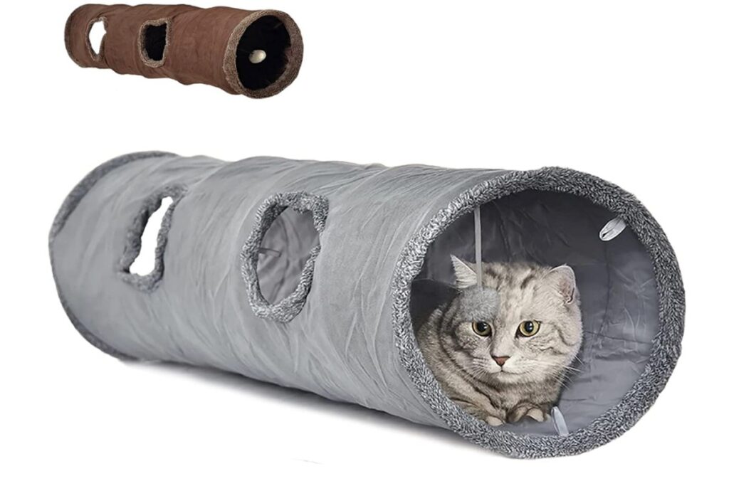 tunnel per gatti