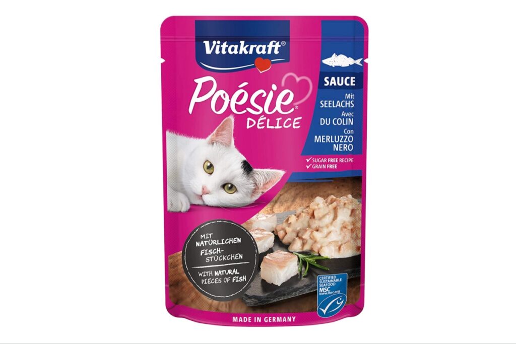 pranzetti per gatti