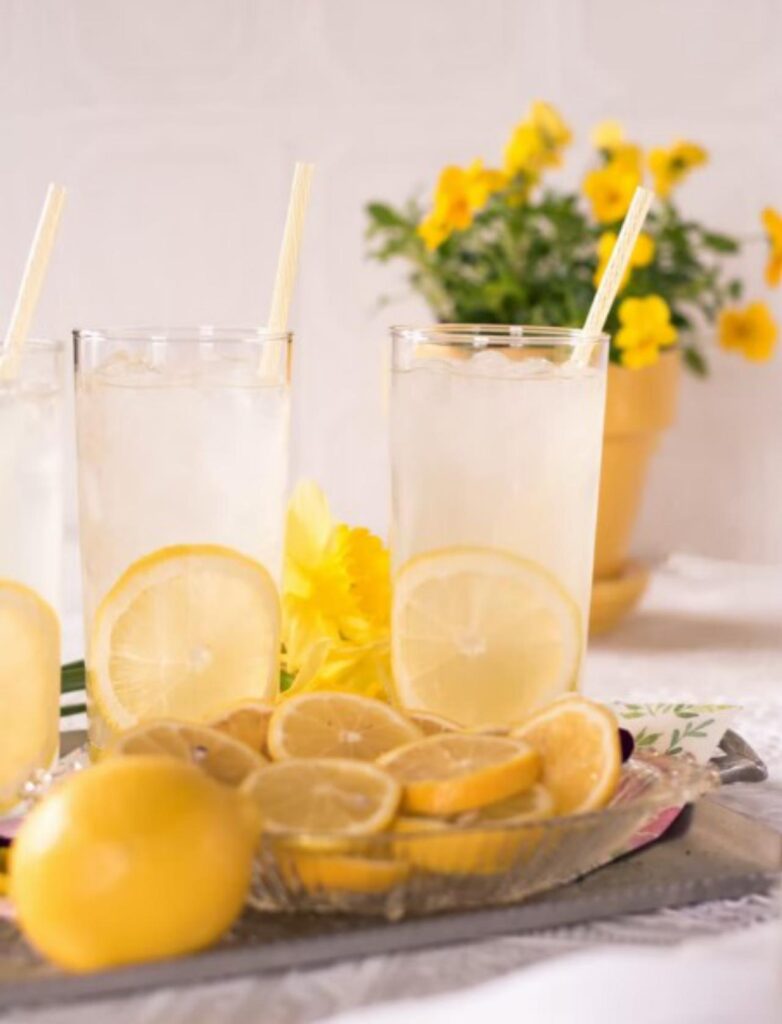 limonata fresca